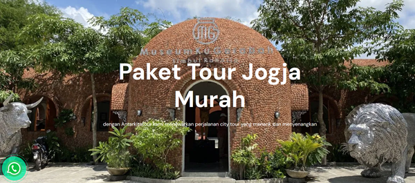  AntarKitaTour.Com Paket Tour Jogja Murah  Taekwondo Indonesia Dojang GARUDA JAYA