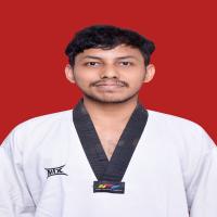JUARA 2 SENIOR - TAEGEUK 7 - PUTRA Nur Fadhlur Rahman