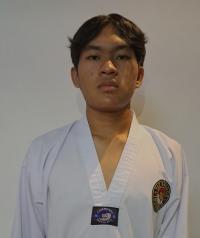JUARA 2 SENIOR PEMULA U.68 PUTRA DENZEL JEROME RAHMANTO